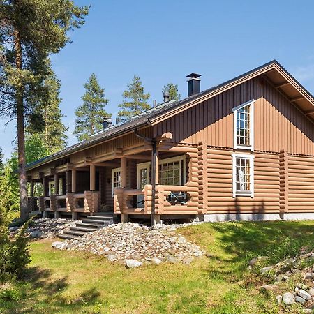Holiday Home Tahkon Tikka By Interhome Eksteriør bilde