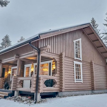 Holiday Home Tahkon Tikka By Interhome Eksteriør bilde