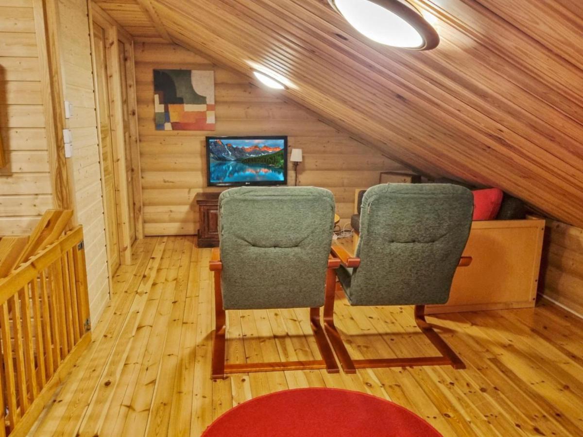 Holiday Home Tahkon Tikka By Interhome Eksteriør bilde