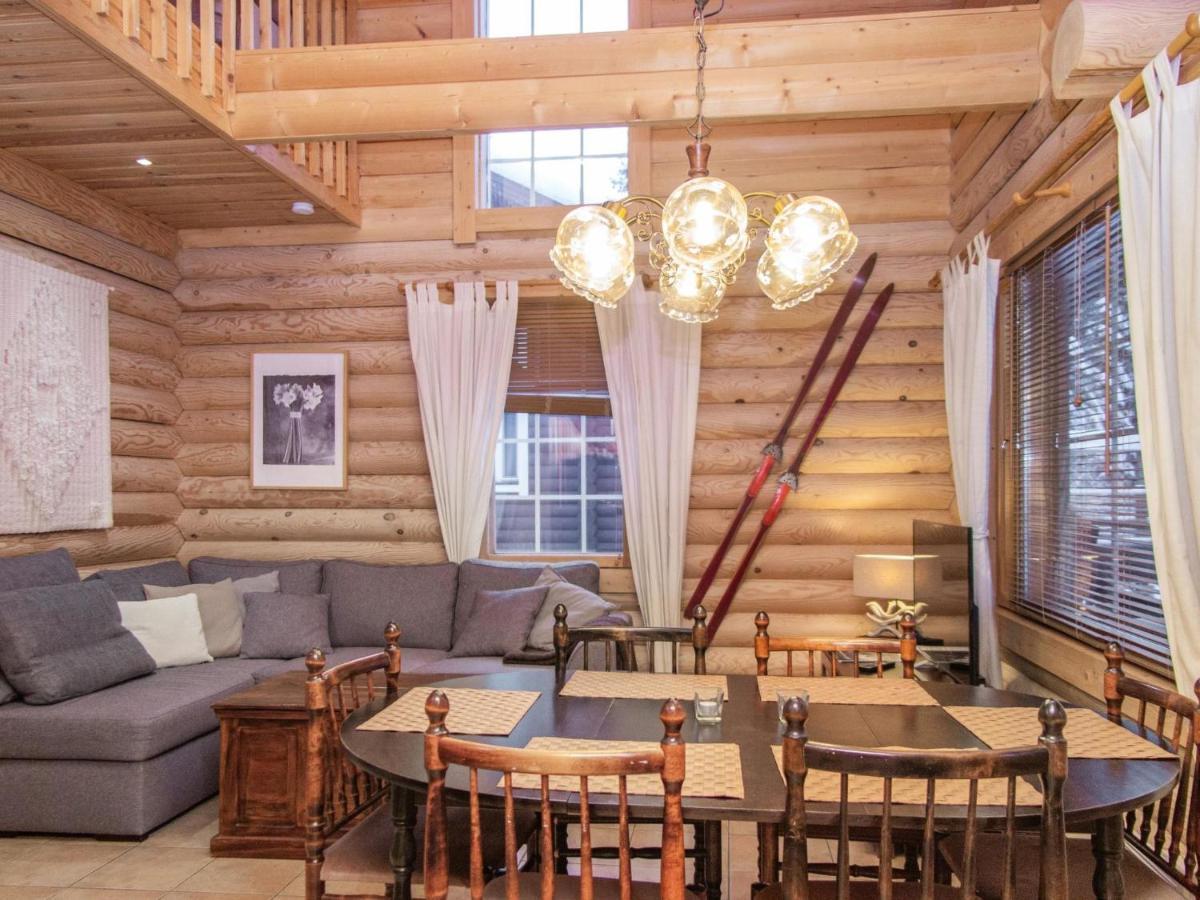 Holiday Home Tahkon Tikka By Interhome Eksteriør bilde