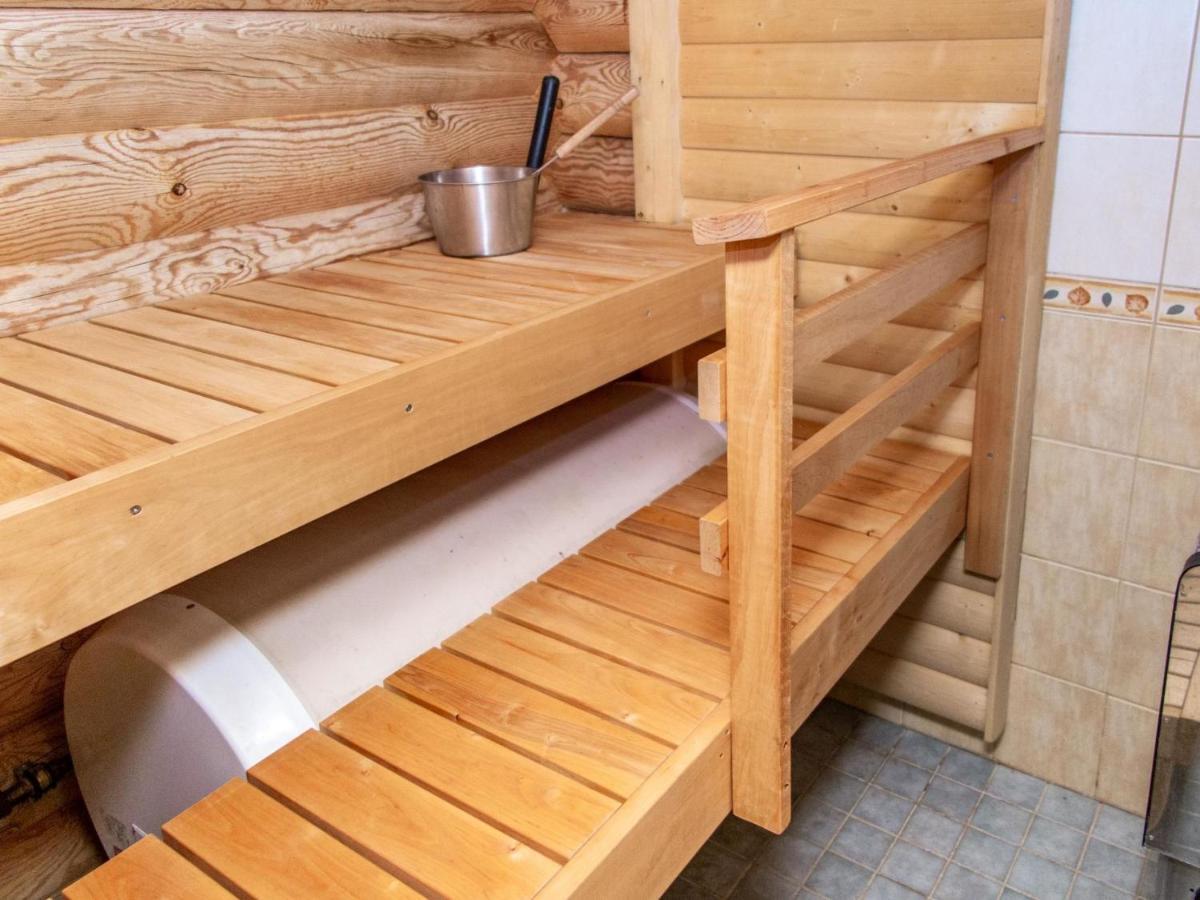Holiday Home Tahkon Tikka By Interhome Eksteriør bilde