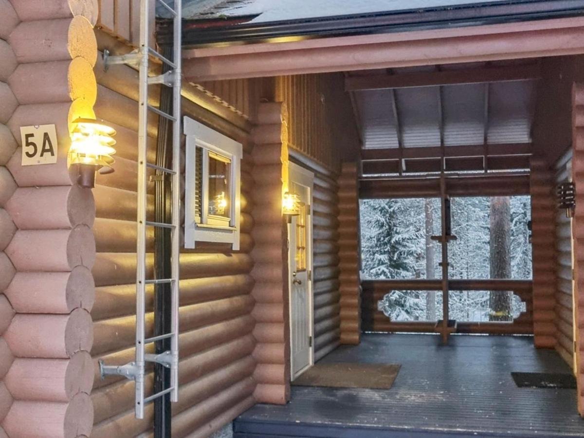 Holiday Home Tahkon Tikka By Interhome Eksteriør bilde