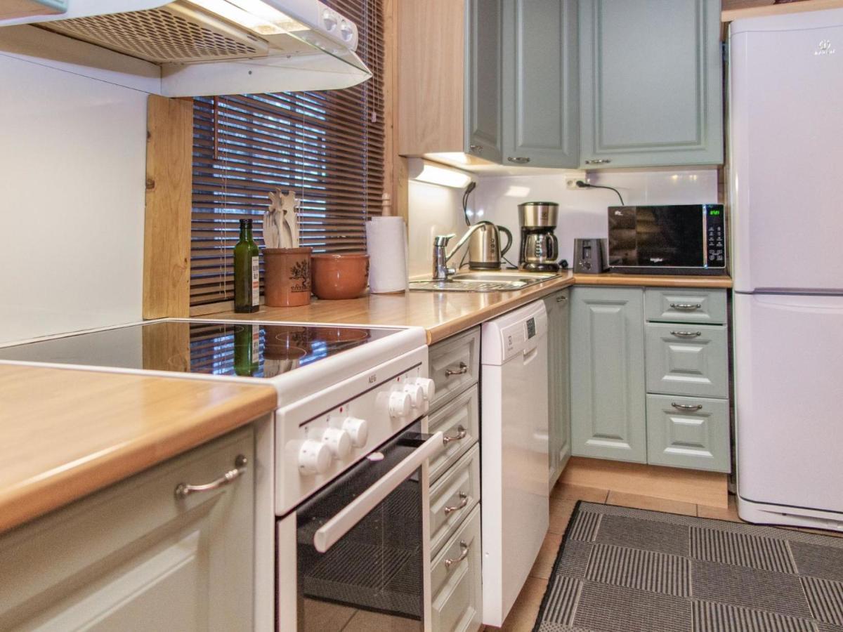Holiday Home Tahkon Tikka By Interhome Eksteriør bilde
