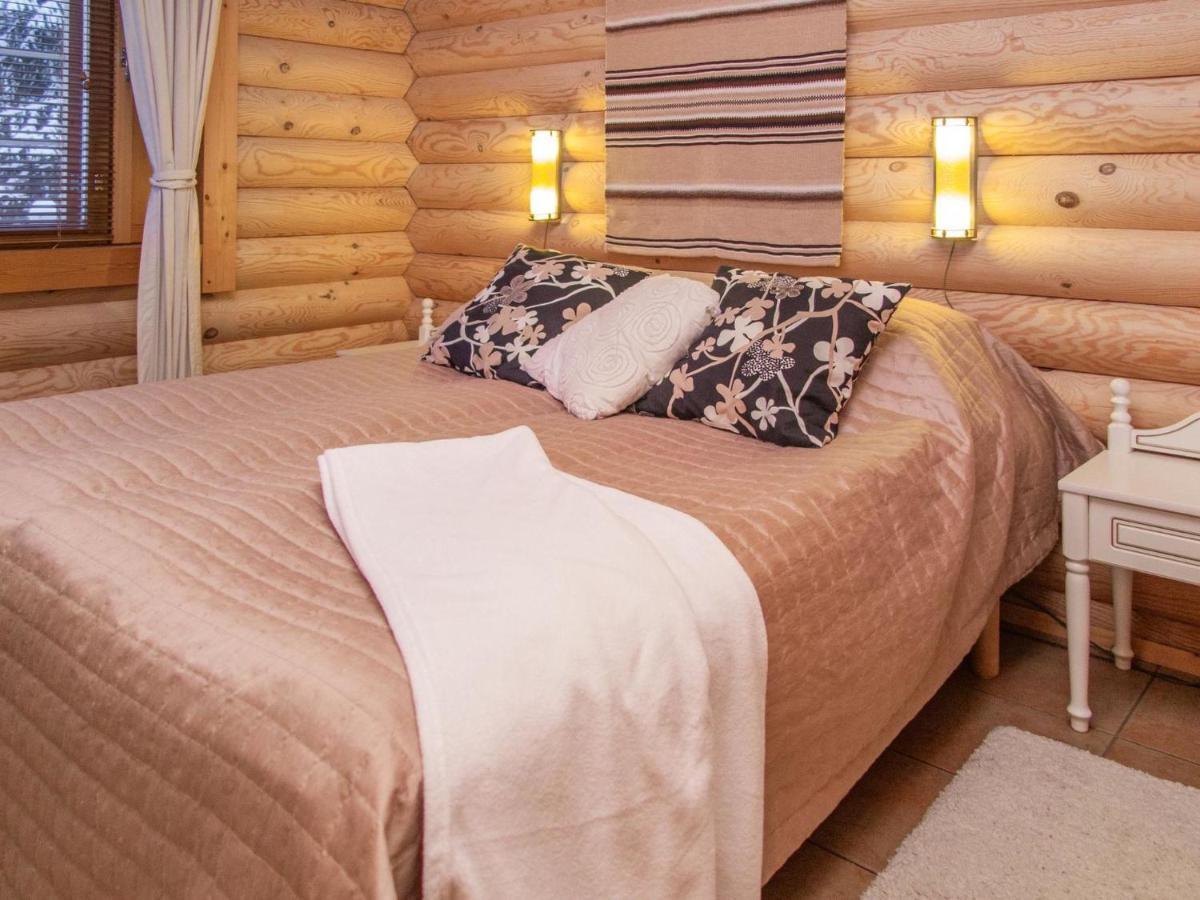 Holiday Home Tahkon Tikka By Interhome Eksteriør bilde