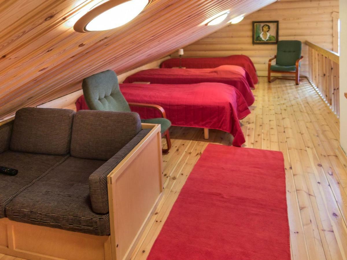 Holiday Home Tahkon Tikka By Interhome Eksteriør bilde