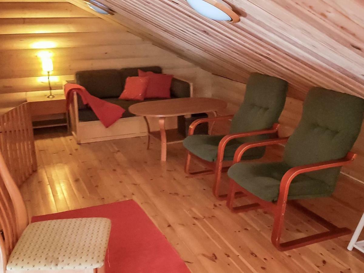 Holiday Home Tahkon Tikka By Interhome Eksteriør bilde