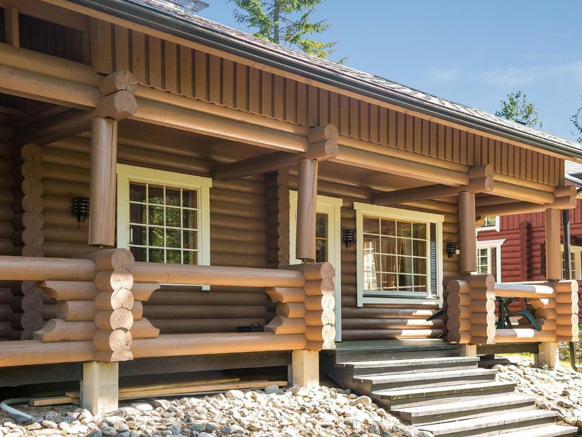 Holiday Home Tahkon Tikka By Interhome Eksteriør bilde