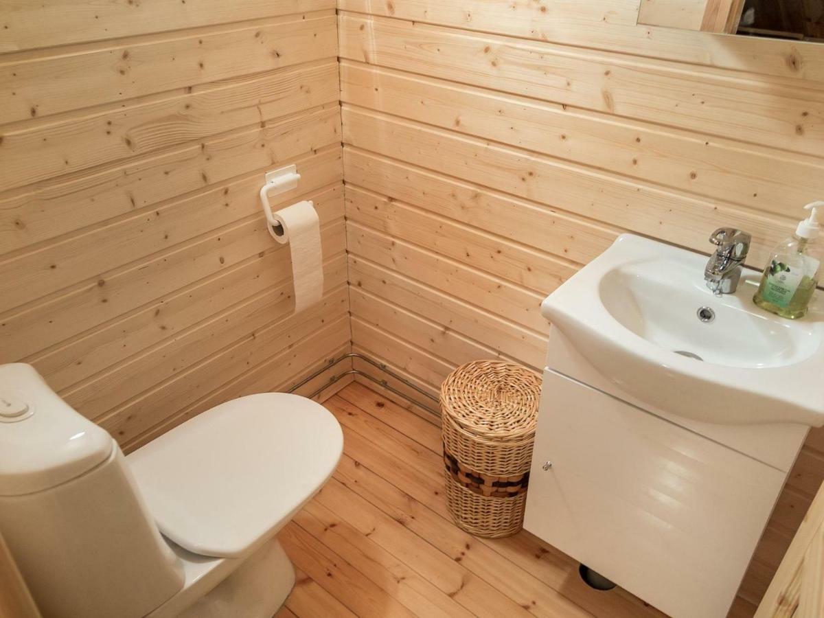 Holiday Home Tahkon Tikka By Interhome Eksteriør bilde